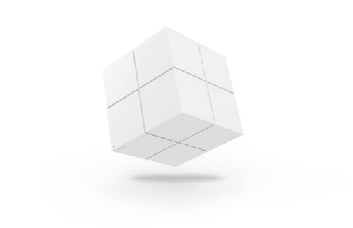 Tenda Nova MW6 Mesh WLAN System - AC1200 Dual Band Mesh Set - empfohlen für Häuser mit 1-2...