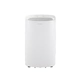 HANTECH Luftentfeuchter 20L/Tag – Kompakter Raumentfeuchter mit Smart Light Anzeige, Timer, Kindersicherung & automatischer Abtaufunktion, leise ≤46 dB, 3,7L Tank, mobil mit Rollen