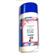 Set PET Anti-Tick & Anti-Flea Body Powder for Dogs with Floral Fragrance 1pc (100gm) (Suitable for Dog) SPDN073