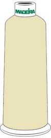 Madeira Rayon Embroidery Thread 5500yd Cone YELLOW Color: 1022