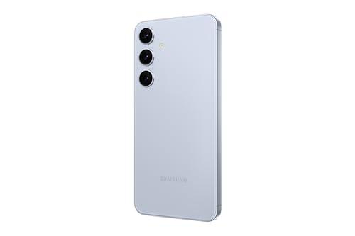 Image of Samsung Galaxy S24+ Plus 5G, US Version, 512GB, Sapphire Blue - Unlocked (Renewed)