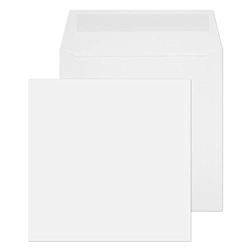 Enveloppe mariage carrée pour vos faire-part et invitations de fête
