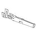 Molex / Waldom 02-06-5102 Connector Contact