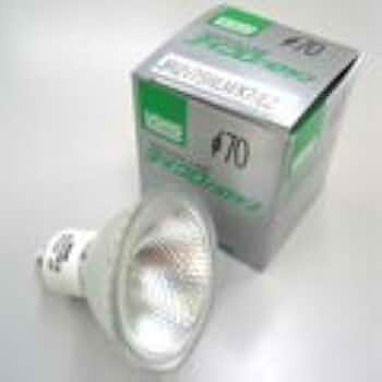 USHIO/ウシオ　ダイクロハロゲン12V用　EZ10 10個 Amazon | USHIO ダイクロハロゲン 12V用 JRΦ70 EZ10口金(ネジ