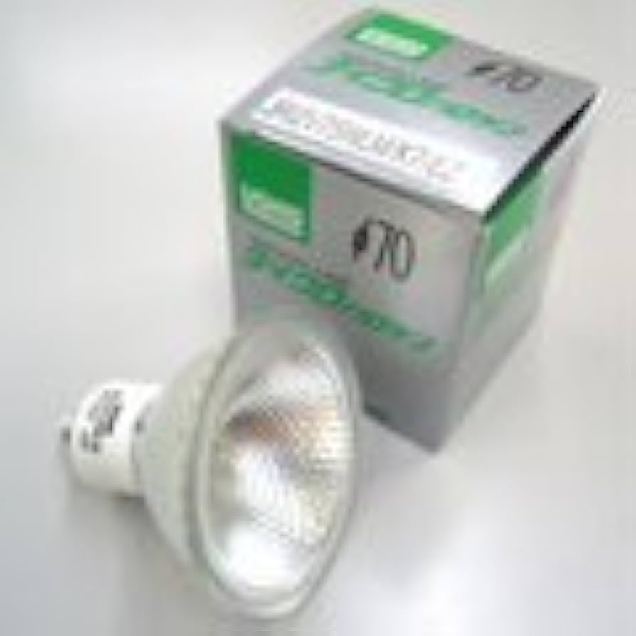 USHIO/ウシオ　ダイクロハロゲン12V用　EZ10 10個 Amazon | USHIO ダイクロハロゲン 12V用 JRΦ70 EZ10口金(ネジ