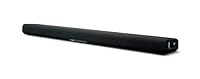 Yamaha SR-B30A Sound Bar with Virtual Dolby Atmos, Built-in subwoofers, Bass Extensions & Clear Voice, Black