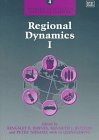 Hardcover Regional Dynamics Book