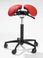 Salli MultiAdjuster Ergonomic Saddle Seat