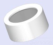 Bridgeport Twb60 4In Insul Bushing Package Qty 2