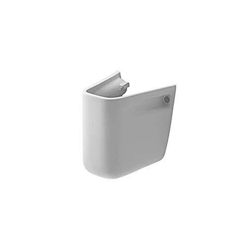 Duravit - DURAVIT, D-CODE Siphon, Blanc