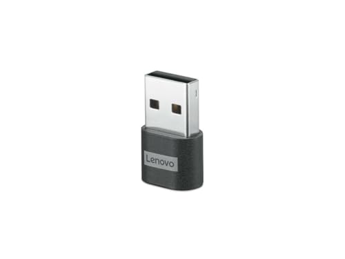 Lenovo Adaptateur USB 24 pin USB C F pour USB type A USB 2.0 CRU - vue 2