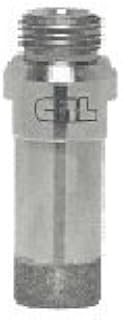 C.R. LAURENCE HBT1 CRL 1 HBT Series Belgian Thread Electro-Formed Diamond Drill by CR Laurence