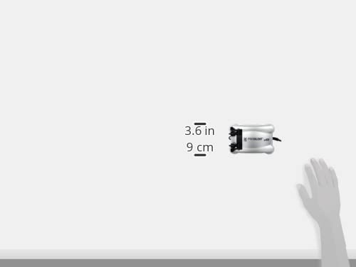 Pompa Ad Aria JBL ProSilent Per Acquari - Silenziosa, Per Acqua Dolce E Marina, Fino A 600 Litri - Foto 7