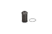 Aeromotive 12604 Replacement Fuel Filter Element, 100-Micron Rating, Stainless Steel Mesh, Fits all 2