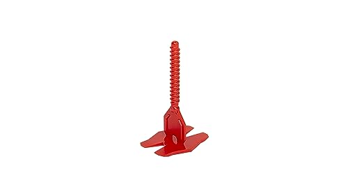 Rubi Cyclone Flat Base 300pc