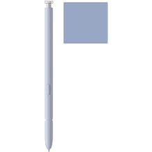 Galaxy S25 Ultra Stylus Pen WithoutBluetooth Replacement for Galaxy S25 Ultra 5G Stylus Pen Replacement Touch Pen+Tips Light Silver
