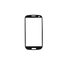 Sintech Compatible conbrisas Compatible con Samsung Galaxy S3 i9300 + 9305 LTE en Negro/Real Negro