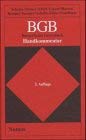 BGB - Bürgerliches Gesetzbuch Handkommentar