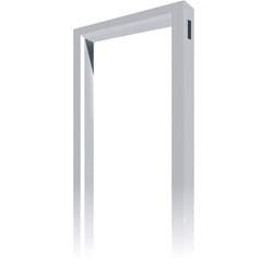 Fibro Plast Doors Frame Size-7 X 3.3. inch