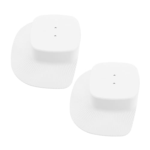 Funda para cámara de seguridad exterior resistente a intemperie pack de 2