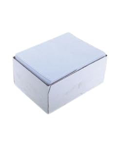 Lot de 1000 feuilles de papier listing uni 11 x 14,5 (368 mm)