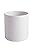 Pageqiu Plant Pot Indoor -Ceramic Planters Modern Flower Pot with Drainage Hole and Plug