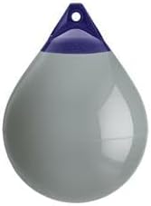 212 Main 20.5 Inch Diameter A Series Buoy, Grey - 50-60 ft.