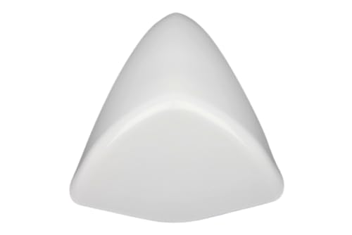Dosseret de selle ZX6R 2007 2008 blanc capot plastique ABS moto