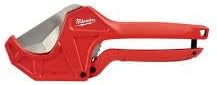 Milwaukee 2-3/8 In. Ratcheting Pipe Cutt