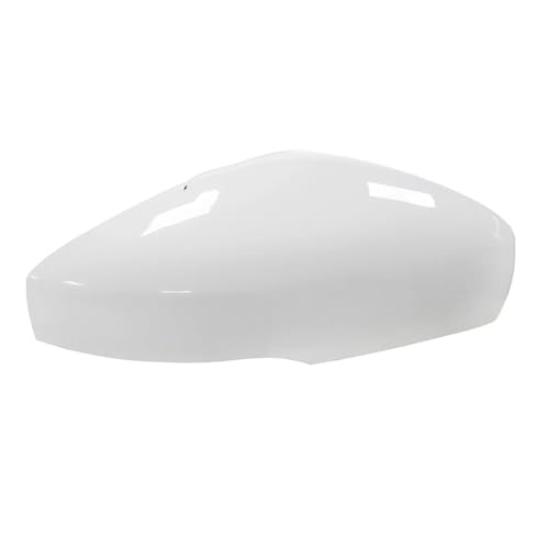 Coque de rétroviseur Polo 09-18 blanc bonbon pour rouler en ville avec une voiture impeccable