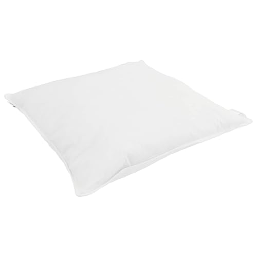 Vidaxl Duvet Invernale Con Cuscino 3 Pcs Bianco Piuma D'anatra - 7