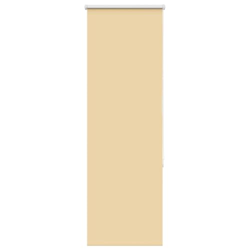 LAPOOH Estor Enrollable Opaco Beige 60x130 cm Tela Ancho 55,7 cm, Ventanas Dormitorio, Persianas Enrollables Exterior, Estores Cocina, Estor Ventana, Estores para Ventanas es - 4010704