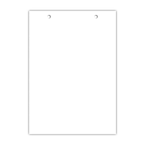 Bloc de 30 Fiches Bristol Oxford A5 - vue 4
