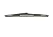 BOSCH H409 Rear Wiper Blade; 16'' - Single