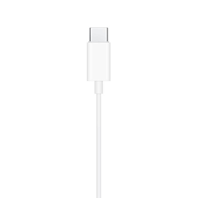 Image of Earphone to iPhon(USB-C) 15,16,17 Series