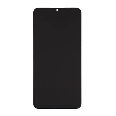 Image of Mobile Glass For LCD Display with Touch Screen Digitizer Display Assembly Full Screen Protector Combo Folder For Xiaomi (Xiaomi Redmi 9 Prime)