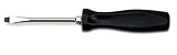 Williams SDR-24 Round Screwdriver with Premium Comfort Grip Handles and Blades, 4-Inch
