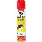Rentokil Fly & Wasp Killer Spray 300ml : Amazon.co.uk: Garden