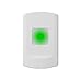 Produktbild LUPUSEC Statusanzeige für die XT Smarthome Alarmanlagen (nicht XT1), Funksensor, Batteriebetrieben, zeigt Status an (Arm/Home/Disarm), batteriebetrieben, 12101