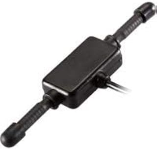 4G/3G/GSM Antenna 800-2170MHz Rectangular Mini SMA Male Adhesive 3M