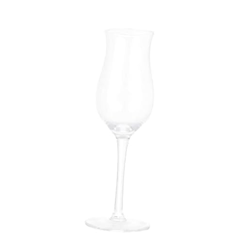Cabilock Copa De Degustación Taza Perfumada Cristalino Adecuado Para Vino y Brandy