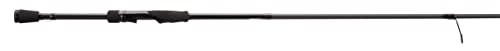13 Fishing - Meta - 7'2" Mh Spinning Rod (Extra Fast Action) - Mtgs72Mh, Black #TOP4