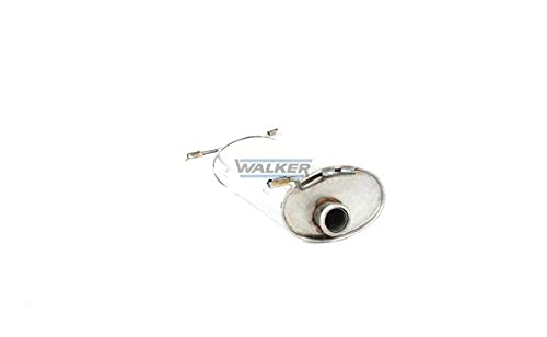 Tłumik końcowy WALKER 22427 D: 835 mm S: 230 mm W: 150 mm