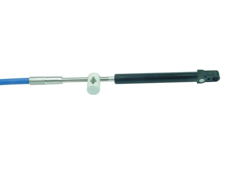 Câble Ultraflex C8 28' anti-friction pour direction souple de bateau