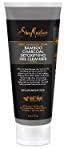 SHEA MOISTURE Afrika Siyah Sabunu ve Bambu Kömürü Detoks Jel Temizleyici 113GR