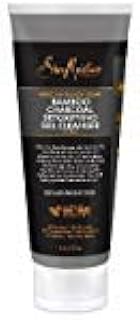 SheaMoisture Limpiador facial líquido de poro...