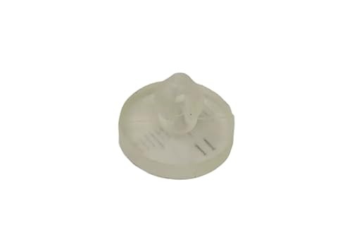 Image of Brake Switch Rubber Lever Pedal Light Stopper Pad | Compatible with i10, i20, Creta, Santro, Verna, Xcent | White