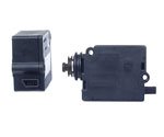 VDOGauges 67118368196 VDO Siemens/Trunk Lock Vacuum Actuator -