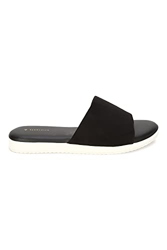 Image of Van Heusen Women's Burgundy Sliders