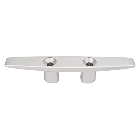 Keenso Aluminium 200mm Boat Dock Cleat Cover